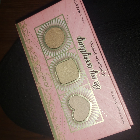 Joah highlight palette - Picture 2 of 3